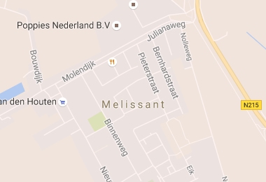 Nieuwbouw Bedrijfswoning Nollestee te Melissant